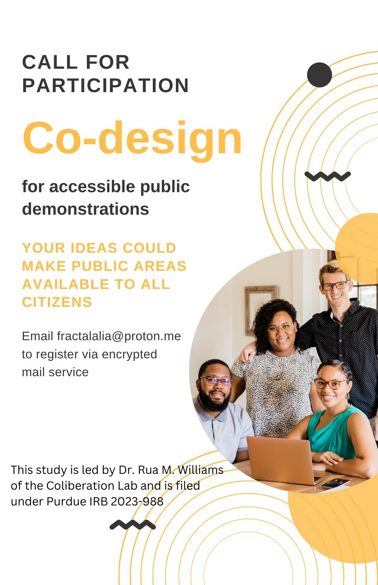 Accessible Publics